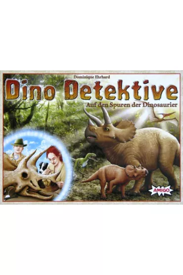 Dino Detektyw (Dino Detektive)
