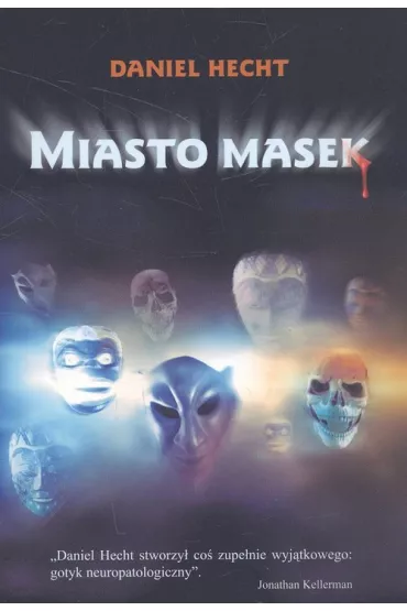 Miasto masek - Daniel Hecht