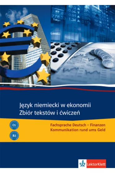 J�zyk niemiecki w ekonomii Zbi�r tekst�w i �wicze� - Helena Baberadova