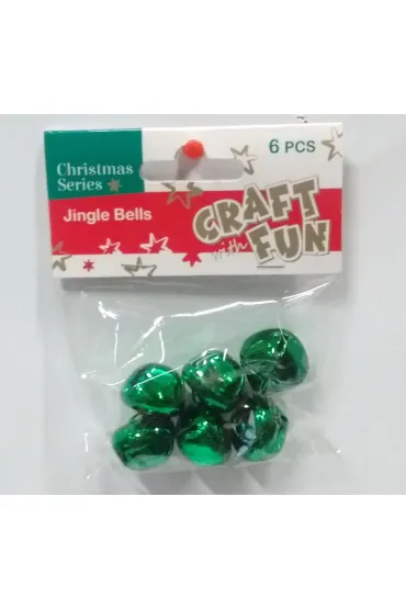 Craft with Fun Ozdoba dzwoneczki