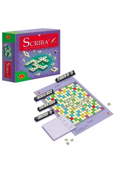 Scriba Travel Alexander