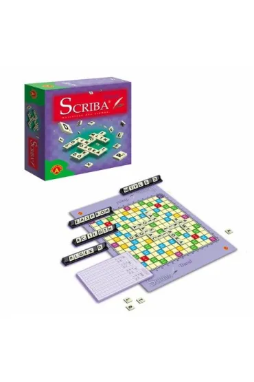 Scriba Travel Alexander