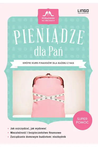 Pieni�dze dla Pa�. Poradniki na obcasach - Danuta Dusze�czuk