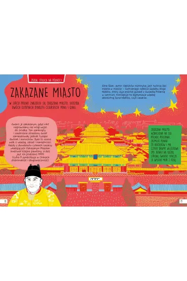 Chiny. Od czerwonych lampion�w po Zakazane Miasto - Ziggiotti Giulia