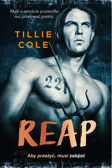 Reap. Poranione dusze. Tom 2 - Tillie Cole