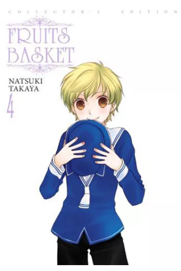 Fruits Basket. Tom 4 - Natsuki Takaya