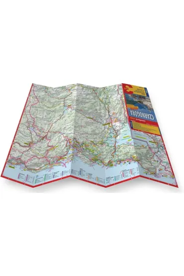 Czarnog�ra 3w1 przewodnik + atlas + mapa - �ukasz  Bejster