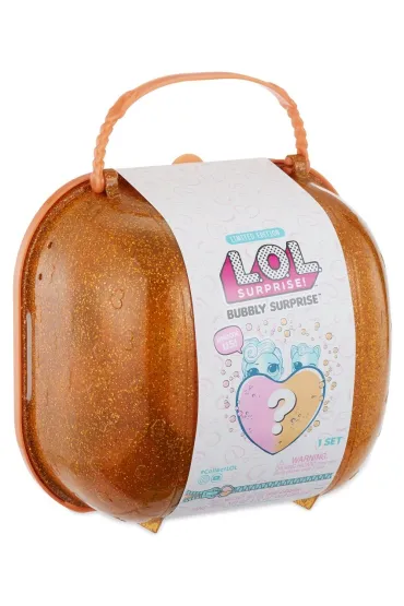 L.O.L. Surprise! Bubbly walizka pomara�czowa Mga Entertainment