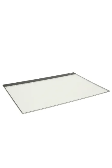 Deska kre�larska tablica tablet graficzny kalka do rysowania pod�wietlana LED A3