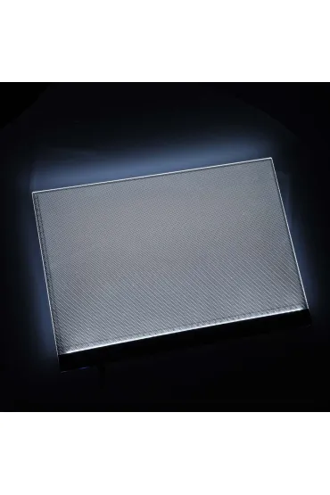 Deska kre�larska tablica tablet graficzny kalka do rysowania pod�wietlana LED A3