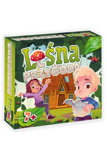 Le�na Przygoda Kangur