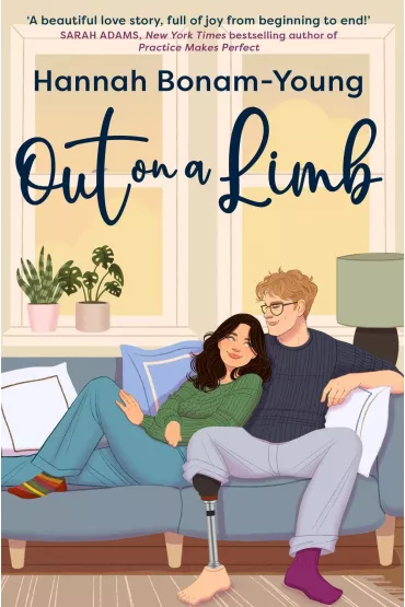 Out on a Limb - Hannah  Bonam-Young