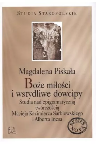 Bo�e mi�o�ci i wstydliwe dowcipy - Magdalena Piska�a