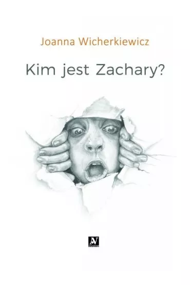 Kim jest Zachary? - Joanna  Wicherkiewicz