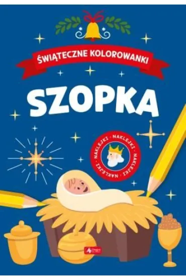 Szopka. �wi�teczne kolorowanki