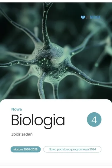 Biologia zbi�r zada� matura 2026-2028 tom 4 - Justyna Powa�ka, Krzysztof  Brom
