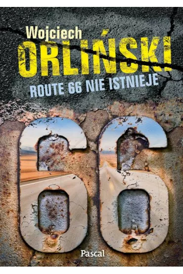 eBook Route 66 nie istnieje. 2500 mil popkulturowej podr�y! mobi epub - Wojciech Orli�ski
