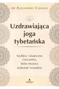eBook Uzdrawiajca joga tybetaska. pdf mobi epub