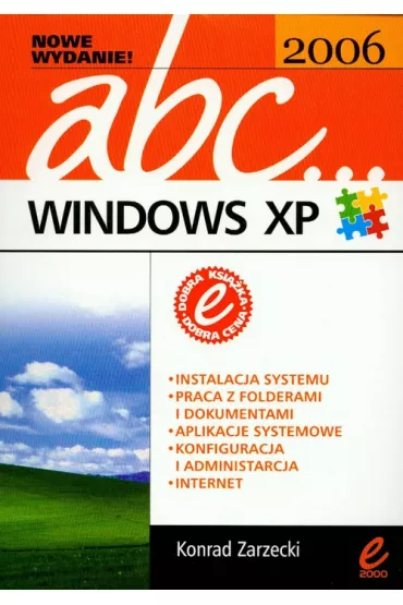 ABC Windows XP 2006 - Konrad Zarzecki
