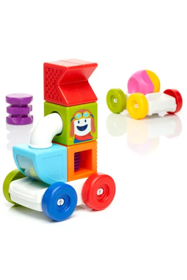 Smart Max My First. Build & Drive IUVI Games
