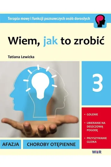 Wiem, jak to zrobi� - Zestaw cz. 3 - Tatiana Lewicka