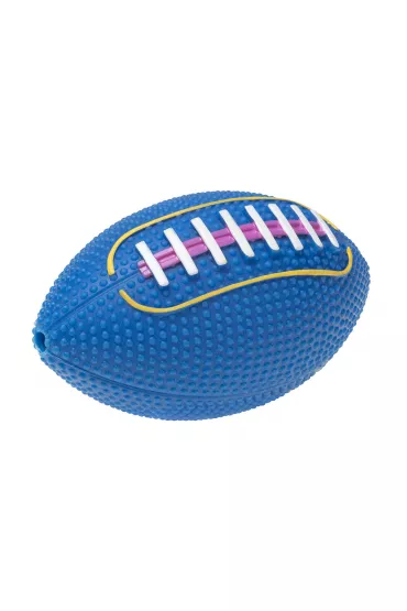 Pi�ka rugby piszcz�ca 21 cm Tullo