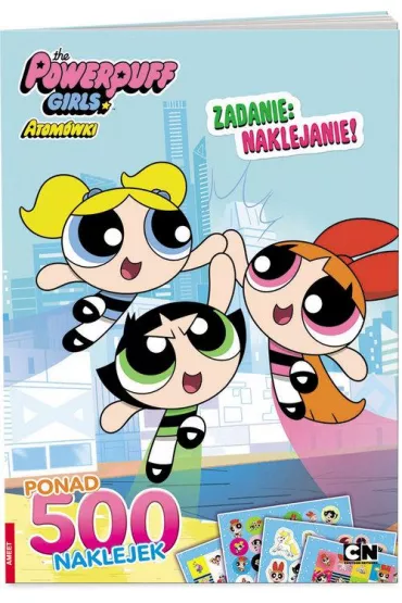 Atom�wki. Zadanie naklejanie! *