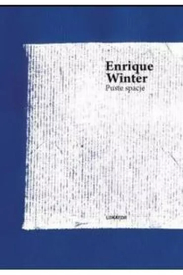 Puste spacje - Winter Enrique