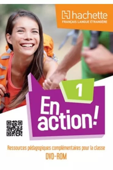 En Action 1 ressources pedagogiques DVD-Rom - Celine Himber, Fabienne Gallon