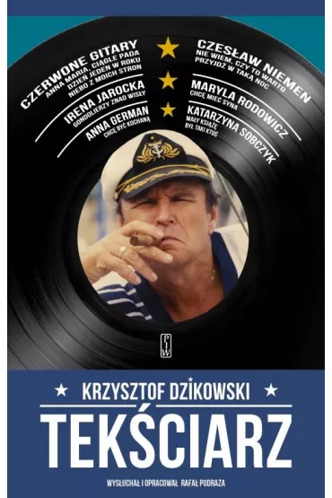 Tek�ciarz - Rafa� Podraza , Krzysztof Dzikowski