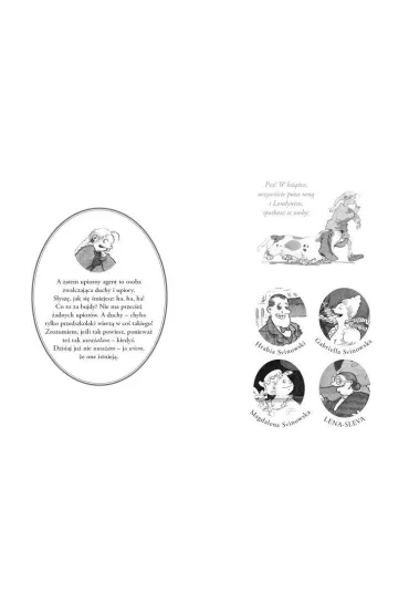 Nelly Rapp i bia�e damy. Nelly Rapp. Tom 6 - Martin Widmark