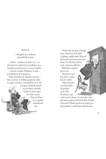 Nelly Rapp i bia�e damy. Nelly Rapp. Tom 6 - Martin Widmark