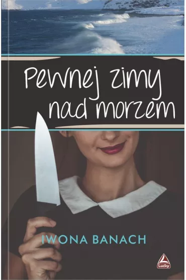 Pewnej zimy nad morzem - Iwona Banach