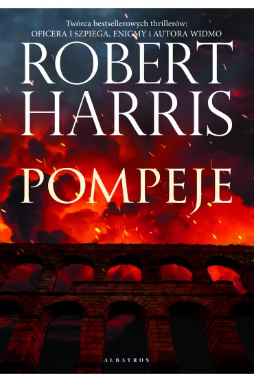 Pompeje - Robert Harris