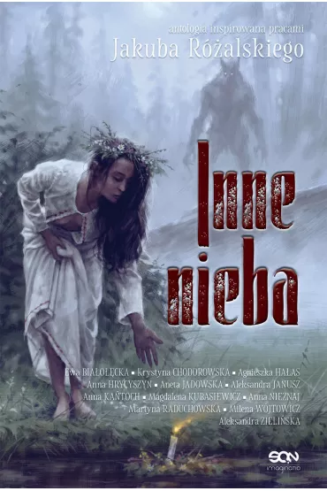 Inne nieba - Agnieszka Haas, Aleksandra Zieliska, Aneta Jadowska, Anna Katoch, Ewa Biaocka, Martyna Raduchowska, Milena Wjtowicz, Anna Nieznaj, Magdalena Kubasiewicz, Anna Hrycyszyn, Krystyna Chodorowska, Aleksandra Janusz