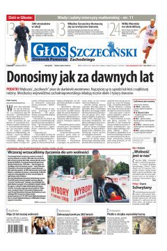 ePrasa Gos Dziennik Pomorza - Gos Szczeciski 129/2014