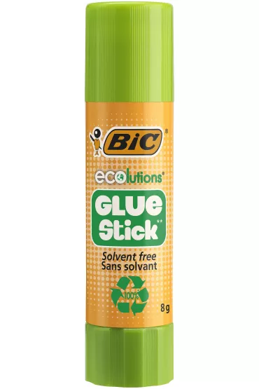 Bic Klej Ecolutions Glue Stick 3 x 8 g