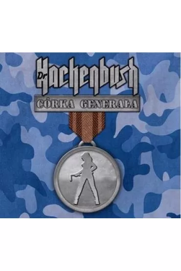 Dr Hackenbush C�rka Genera�a CD SOLITON - Dr Hackenbush
