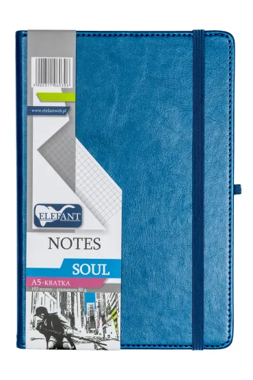 Elefant Notes A5 Soul