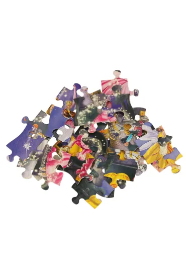 Puzzle 30 el. Cinderella Castorland