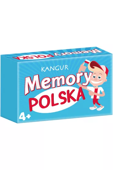 Memory Polska Mini Kangur