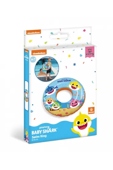 Ko�o do p�ywania Baby Shark Mondo