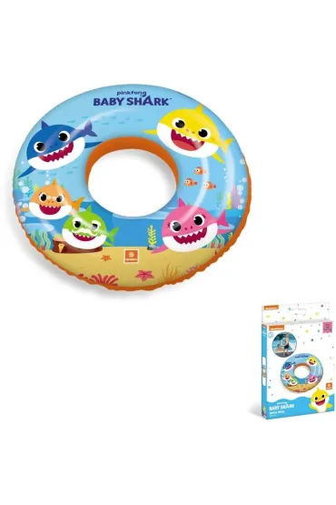 Ko�o do p�ywania Baby Shark Mondo
