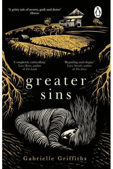 Greater Sins - Gabrielle  Griffiths