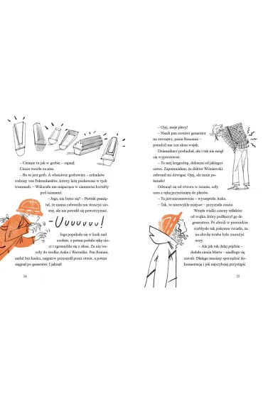 Zagadka mazurskiej mumii. Detektywi z Tajemniczej 5. Tom 6 - Marta Guzowska