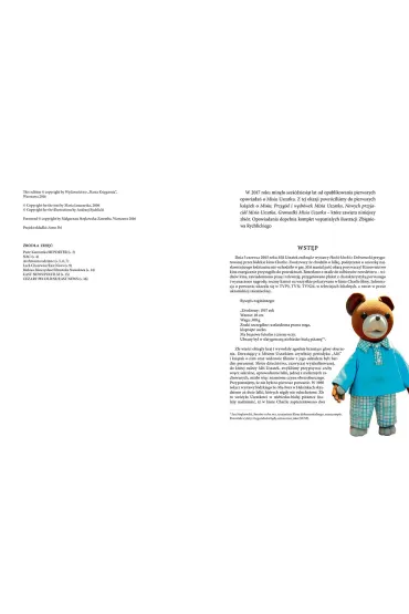 Mi� Uszatek (lux) - Czes�aw Janczarski