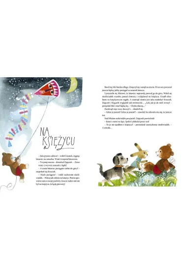 Mi� Uszatek (lux) - Czes�aw Janczarski