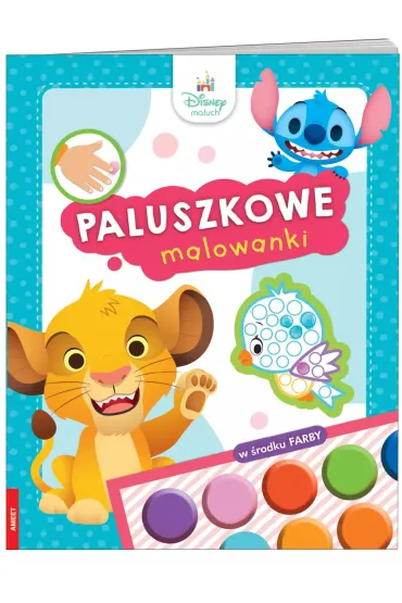 MALOWANKA 205X260 PALUSZKOWE MALOWANKI AM
