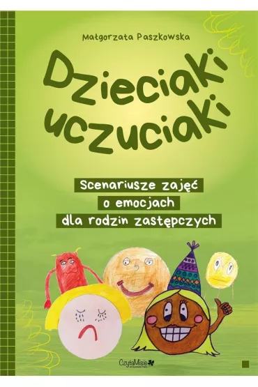 Dzieciaki uczuciaki. Scenariusze zaj�� - Ma�gorzata Paszkowska