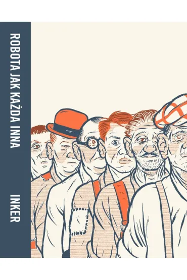 Robota jak ka�da inna - Alex W Inker